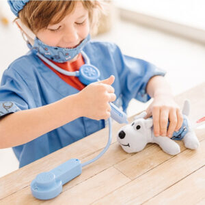 Δραστηριότητες ρόλων στο Νηπιαγωγείο