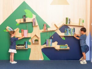 Γωνίες δραστηριοτήτων