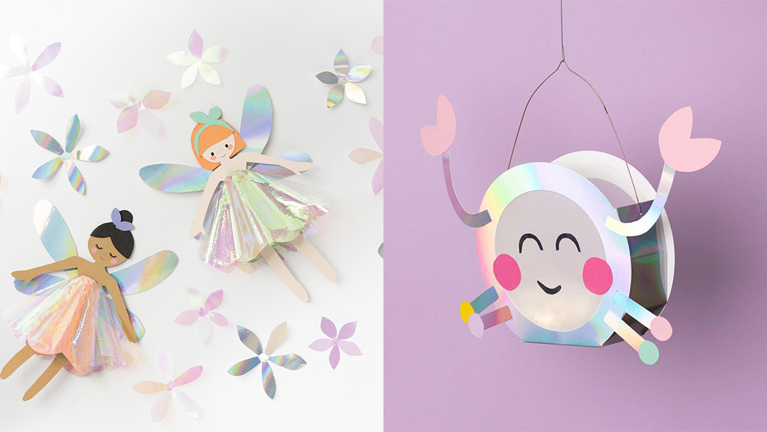 Ιδέες για δημιουργικές κατασκευές