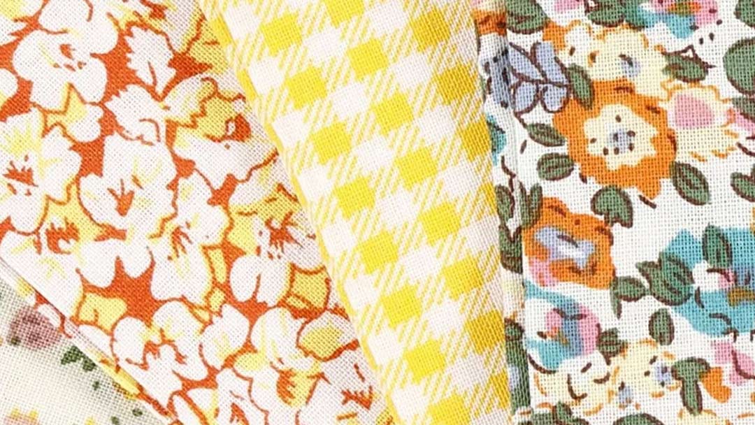 Κατασκευές με υφάσματα