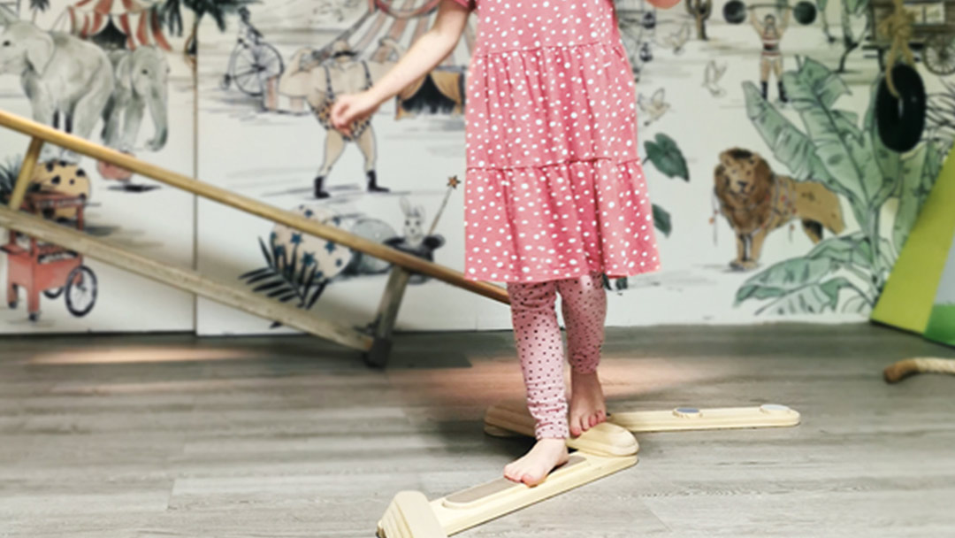 Δραστηριότητες ψυχοκινητικών παιχνιδιών