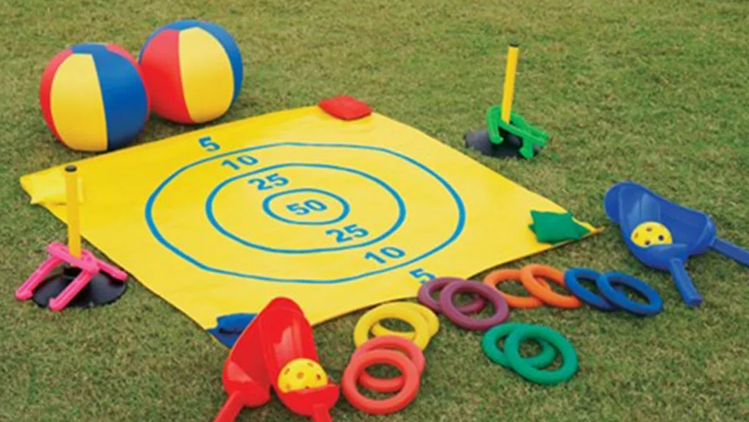 Ψυχοκινητικά παιχνίδια για παιδιά προσχολικής ηλικίας