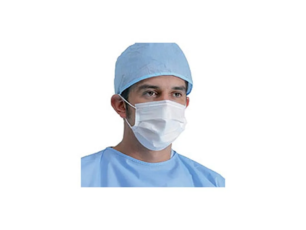 ΜΑΣΚΑ ΠΡΟΣΩΠΟΥ ΛΕΥΚΗ 50 ΤΕΜ.