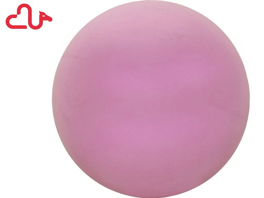 ΜΠΑΛΑ PILATES CAMELINO ΡΟΖ 19 εκ.