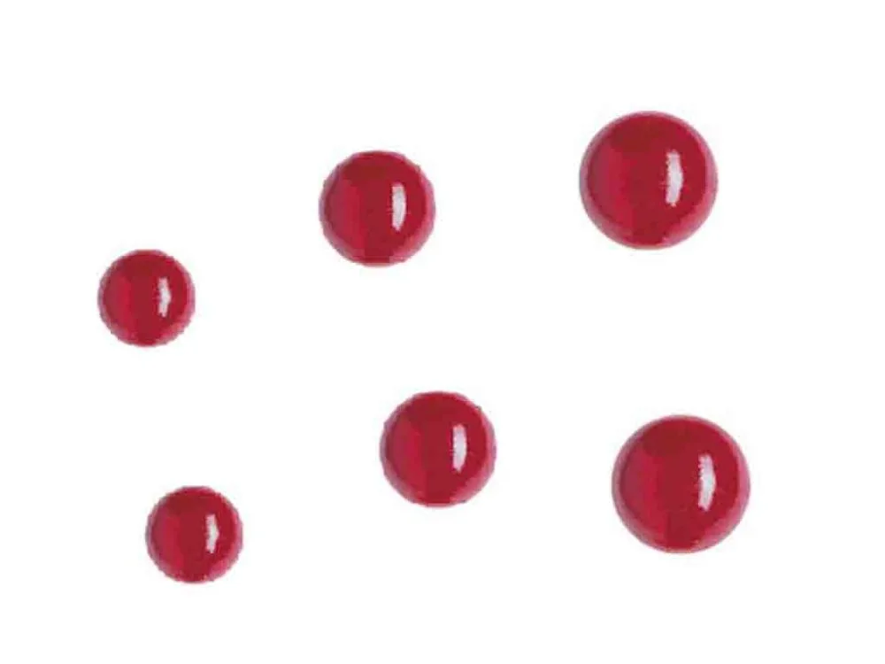 ΧΑΝΤΡΕΣ ΞΥΛ. ΜΠΟΡΝΤΩ 10 χιλ. 50 τεμ.