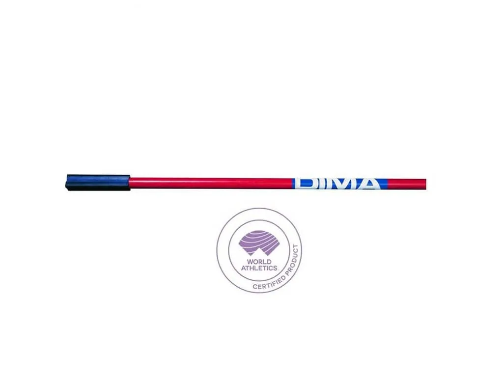 POLE VAULT CROSSBAR 4.5 M