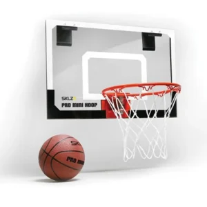 MINI ΜΠΑΣΚΕΤΑ ΜΕ ΤΑΜΠΛΟ ΚΑΙ ΜΠΑΛΑ INDOOR - SKLZ MINI ΜΠΑΣΚΕΤΑ ΜΕ ΤΑΜΠΛΟ ΚΑΙ ΜΠΑΛΑ INDOOR - SKLZ