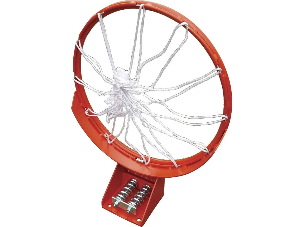 BASKETBALL BASKET 20 mm. WITH 2 SPRINGS