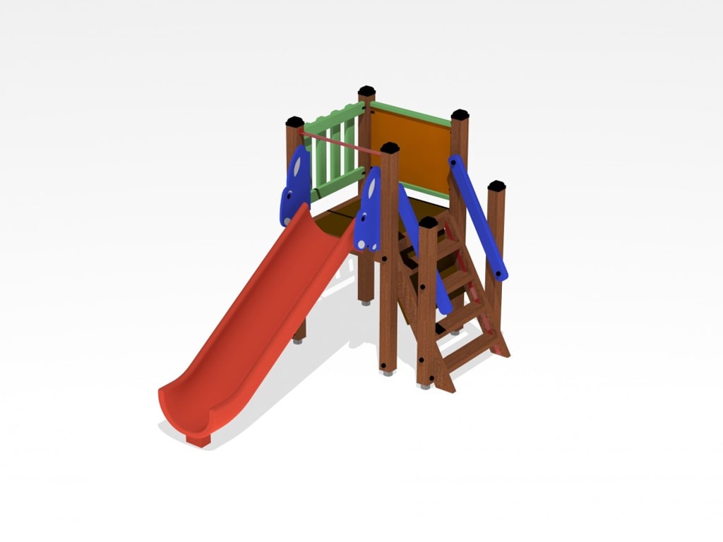 ΤΣΟΥΛΗΘΡΑ ΝΗΠΙΩΝ ΞΥΛΙΝΗ 275Χ155Χ190 εκ.