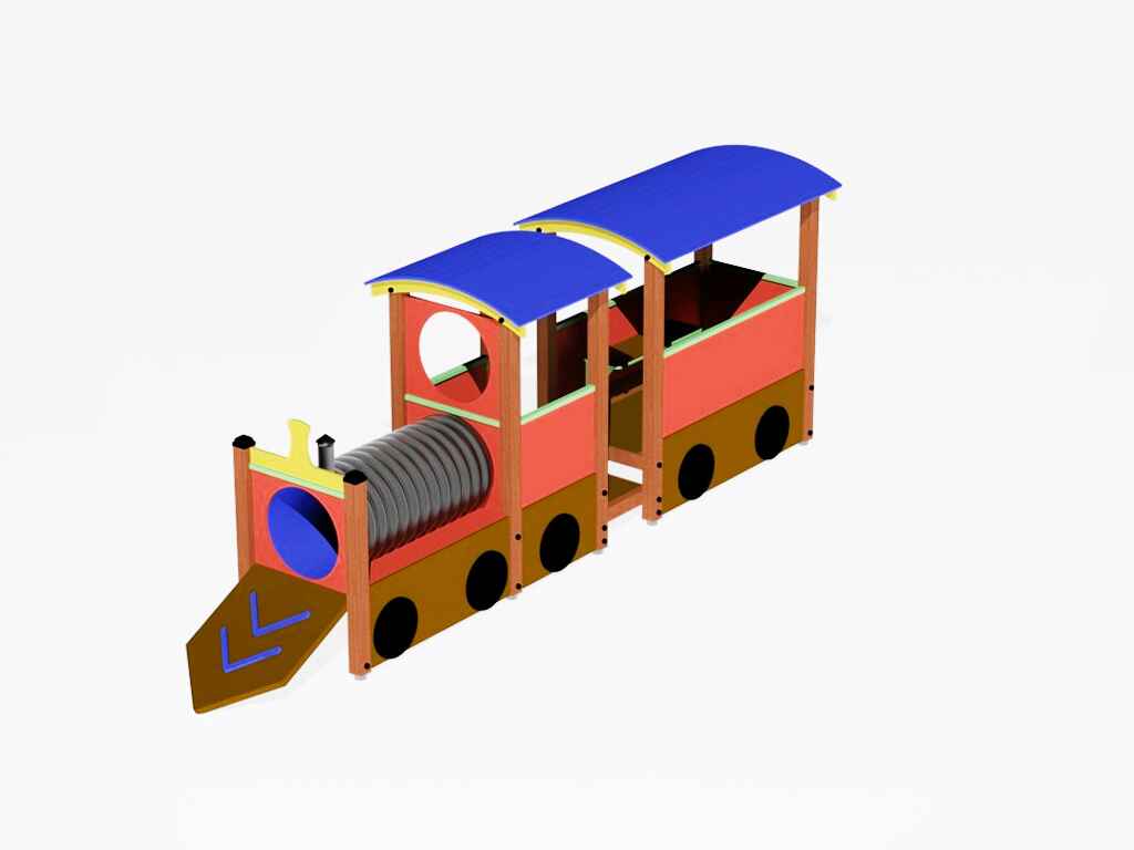 ΣΥΝΘΕΣΗ ΠΑΙΔΙΚΗΣ ΧΑΡΑΣ "ΤΡΕΝΑΚΙ"