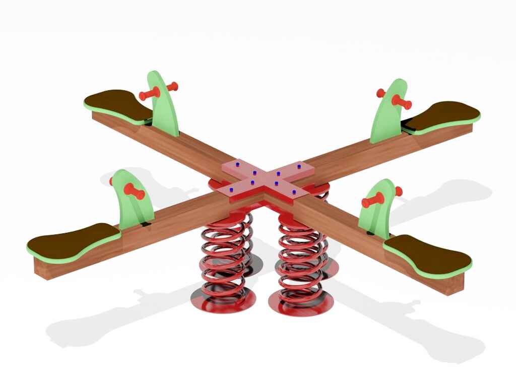 ΤΕΤΡΑΘΕΣΙΑ ΤΡΑΜΠΑΛΑ ΕΛΑΤΗΡΙΟΥ 250Χ250Χ70 εκ.