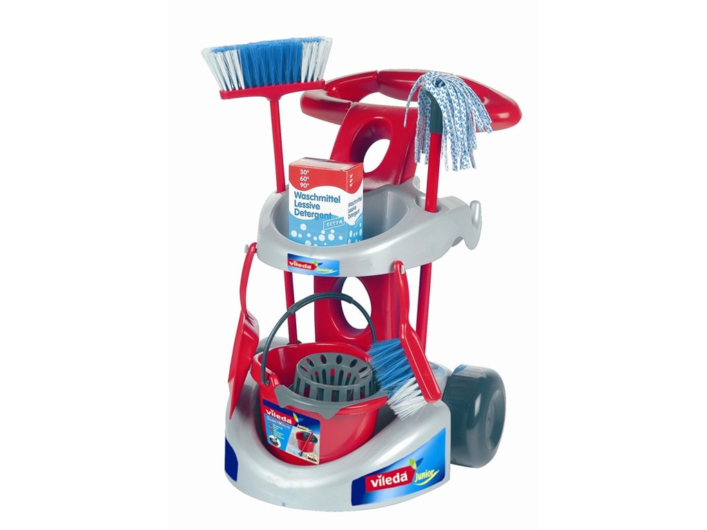 ΤΡΟΛΕΙ ΚΑΘΑΡΙΣΤΡΙΑΣ ΜΕΓΑΛΟ VILEDA