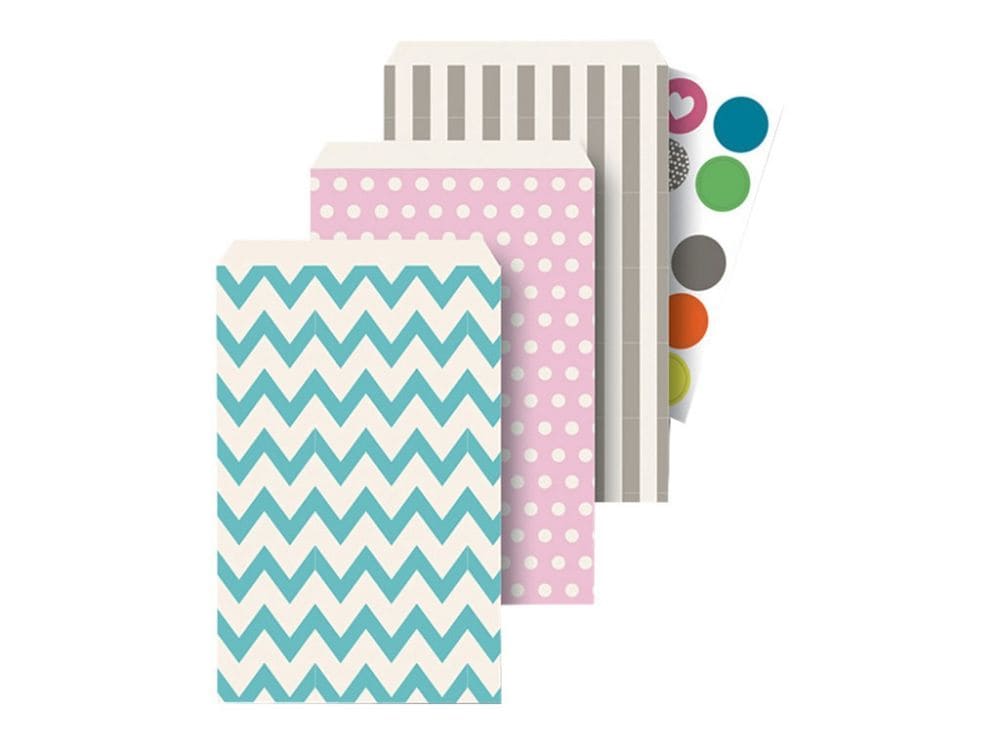 ΣΑΚΟΥΛΑΚΙΑ ΧΑΡΤΙΝΑ BASIC 13Χ20 εκ.