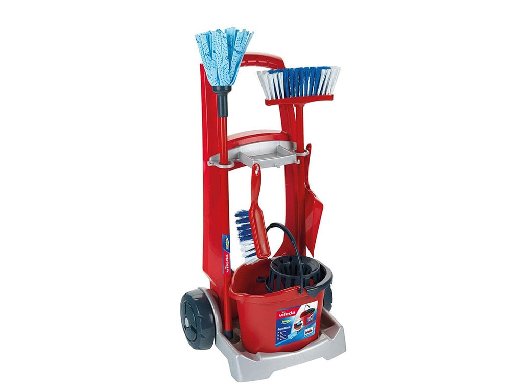 ΤΡΟΛΕΙ ΚΑΘΑΡΙΣΤΡΙΑΣ VILEDA