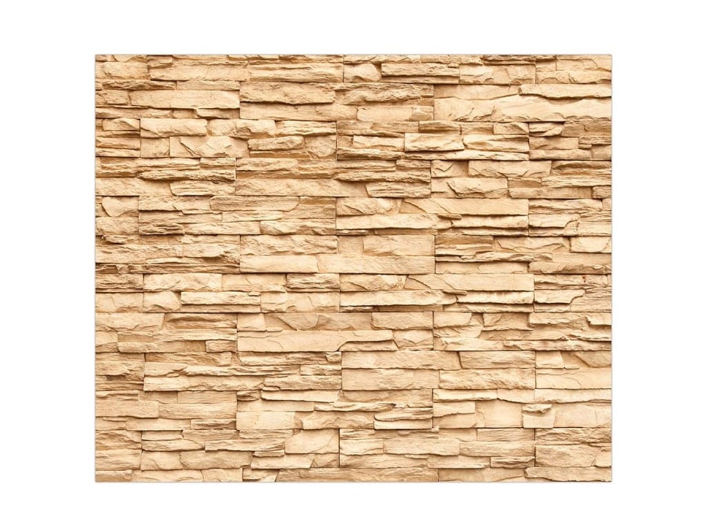 ΧΑΡΤΟΝΙ PHOTO ΠΕΤΡΙΝΟΣ ΤΟΙΧΟΣ 49.5X68 εκ.