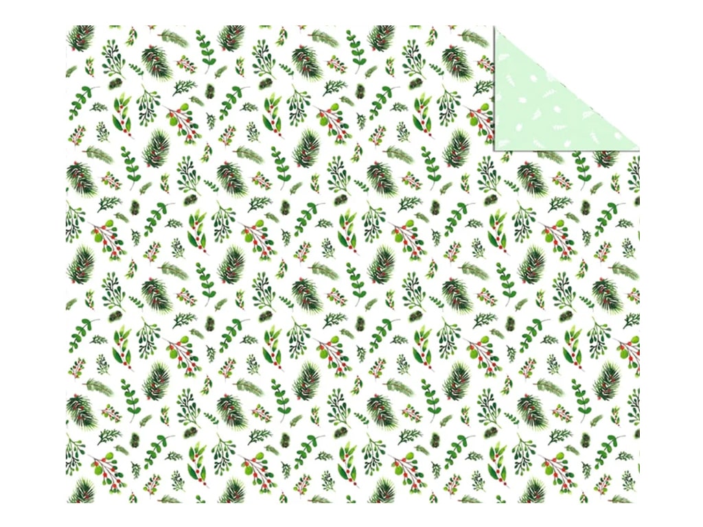 ΧΑΡΤΟΝΙ ΔΙΠΛΗΣ ΟΨΗΣ CHRISTMAS ΓΚΙ 49.5X68 εκ.