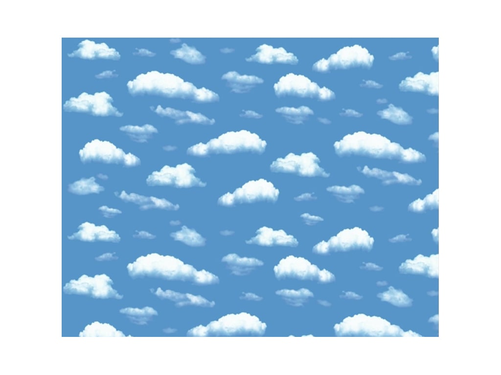 ΧΑΡΤΟΝΙ PHOTO ΟΥΡΑΝΟΣ ΣΥΝΝΕΦΑ 49,5Χ68 εκ.