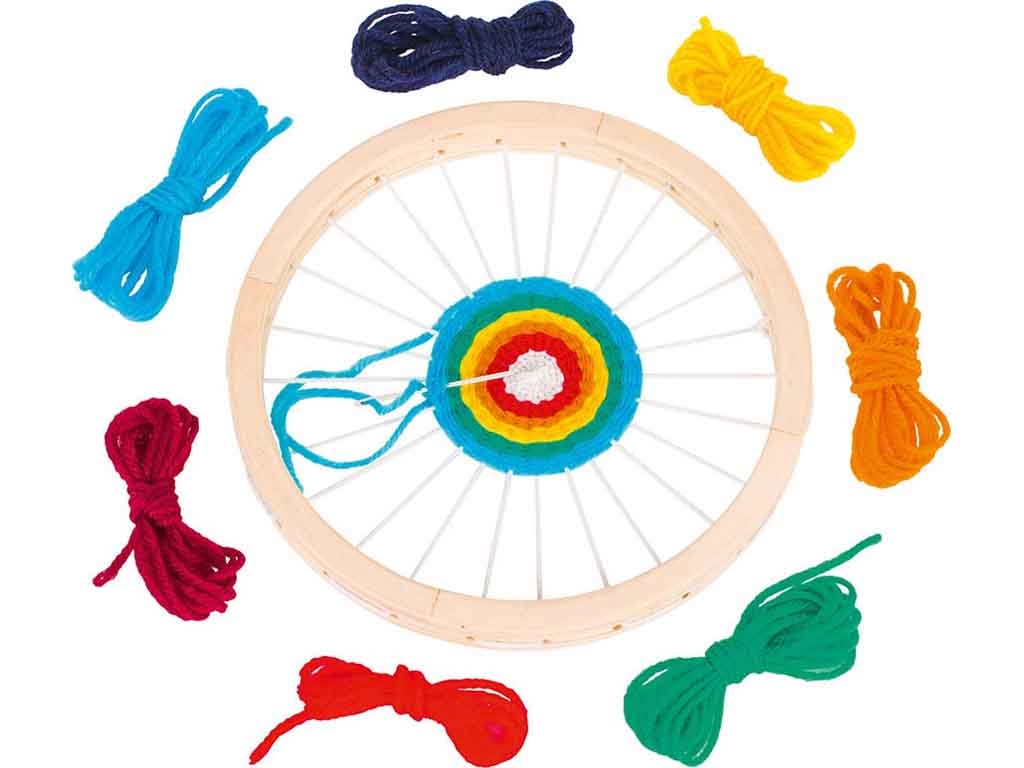 ΑΡΓΑΛΕΙΟΣ ΣΤΡΟΓΓΥΛΟΣ GOKI  18 εκ.