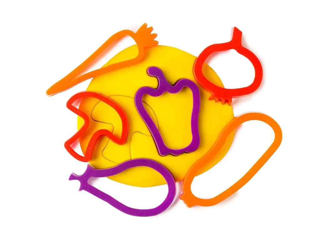 ΦΟΡΜΕΣ ΠΛΑΣΤΕΛΙΝΗΣ ΛΑΧΑΝΙΚΑ 6 τεμ. ΦΟΡΜΕΣ ΠΛΑΣΤΕΛΙΝΗΣ ΛΑΧΑΝΙΚΑ 6 τεμ.