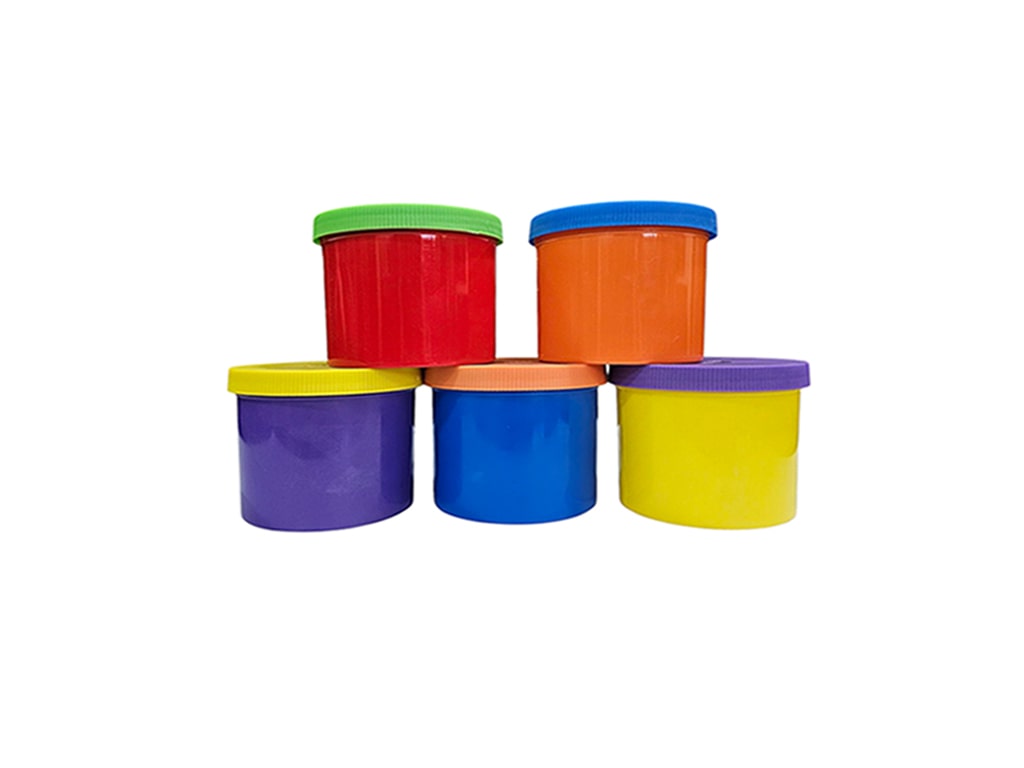 ΒΑΖΑΚΙ ΠΛΑΣΤΙΚΟ ΜΕ ΚΑΠΑΚΙ 10 εκ. τεμάχιο