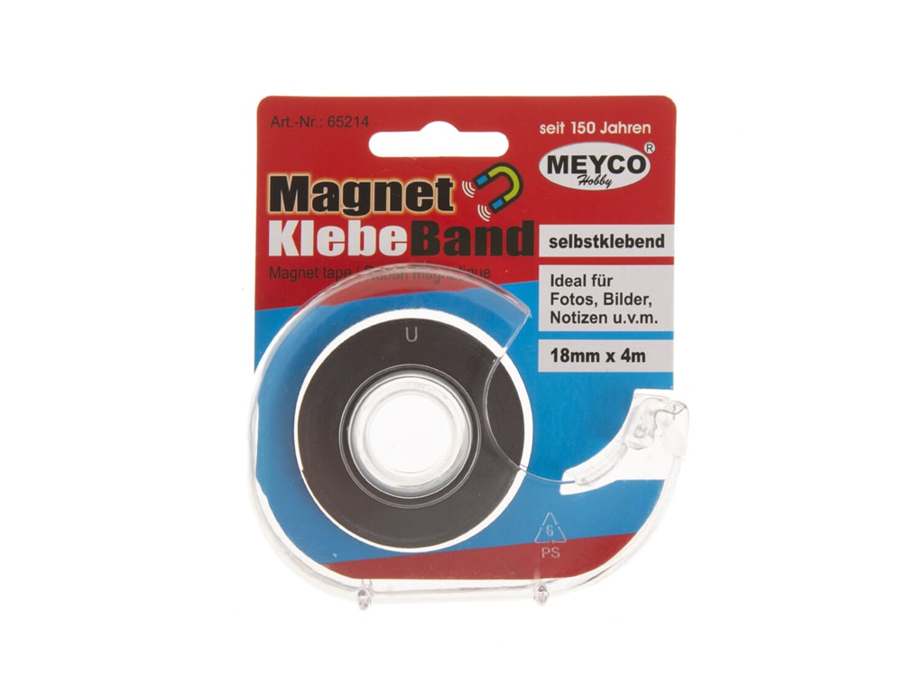 ΤΑΙΝΙΑ ΜΑΓΝΗΤΙΚΗ 1,8 εκ. 4 μ.