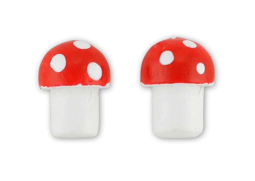 ΜΑΝΙΤΑΡΑΚΙΑ ΔΙΑΚΟΣΜΗΤΙΚΑ ΞΥΛΙΝΑ 14 χιλ.