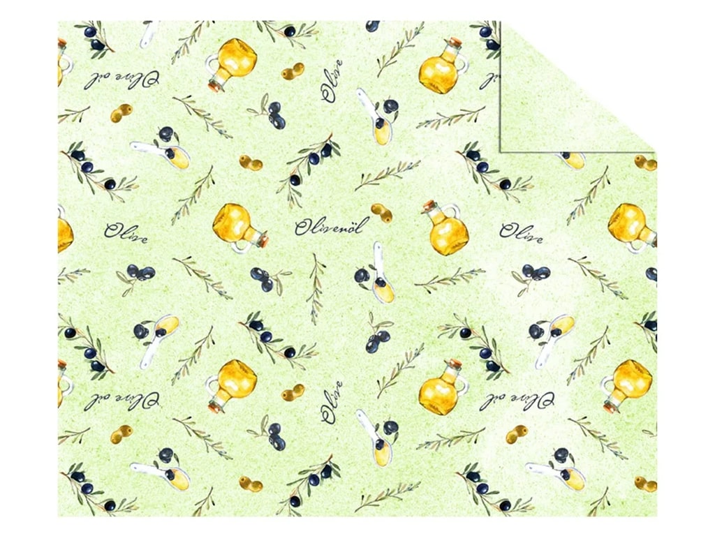 ΧΑΡΤΟΝΙ ΕΛΙΑ 49,5Χ68 εκ.