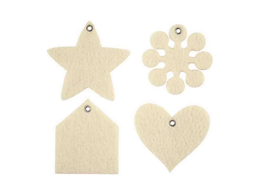 ΣΧΗΜΑΤΑ ΤΣΟΧΑΣ ΚΡΕΜ 6,5-9 εκ. τεμάχιο