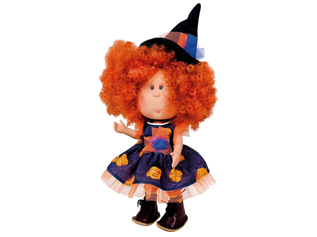 ΚΟΥΚΛΑ HALLOWEEN REDHAIR