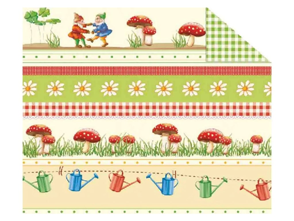 ΧΑΡΤΟΝΙ FALL MAGIC ΜΙΧ 49,5Χ68 εκ.