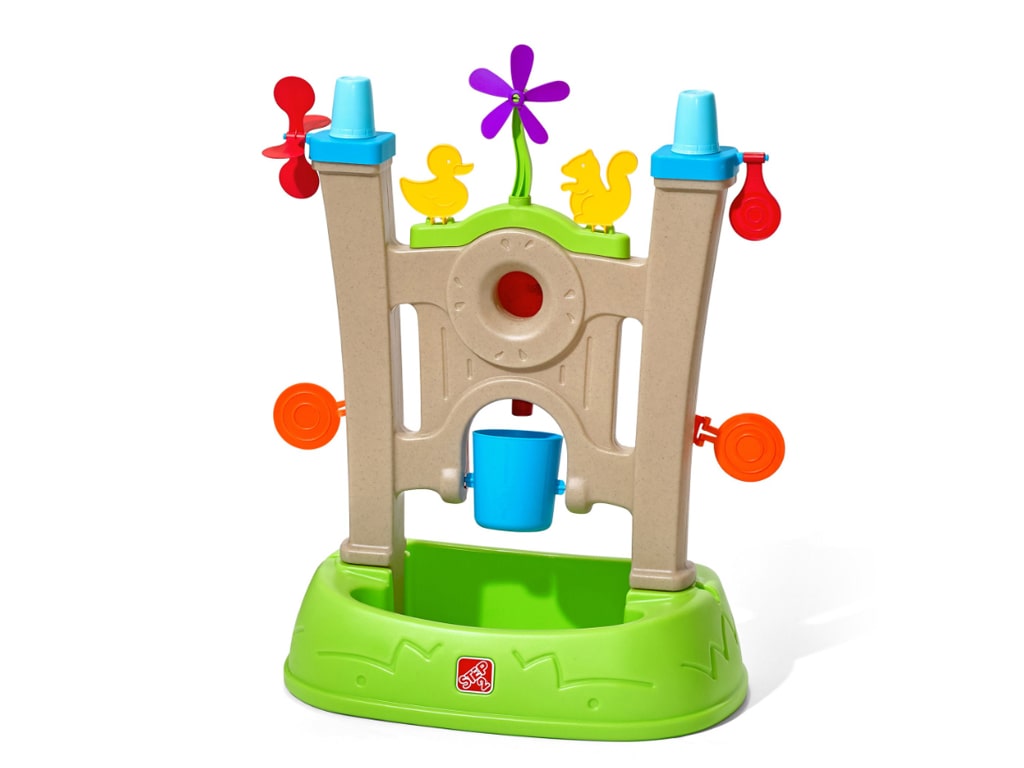 ΠΑΙΧΝΙΔΙ ΣΚΟΠΟΒΟΛΗΣ ΜΕ ΝΕΡΟΠΙΣΤΟΛΟ