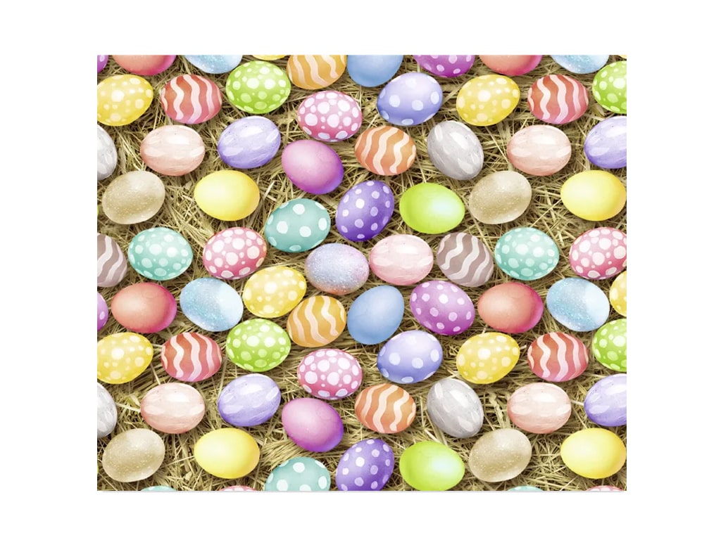 ΧΑΡΤΟΝΙ ΔΙΠΛΗΣ ΟΨΗΣ ΠΑΣΧΑΛΙΝΑ ΑΥΓΑ 50Χ70 εκ. 300 γρ.