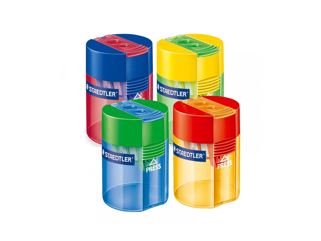 ΞΥΣΤΡΑ STAEDTLER ΒΑΡΕΛΑΚΙ ΔΙΠΛΗ