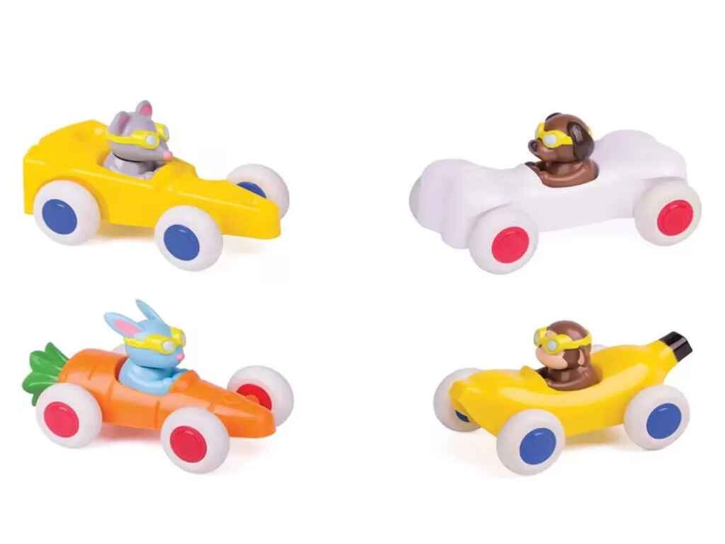 ΖΩΑΚΙ CUTE RACER