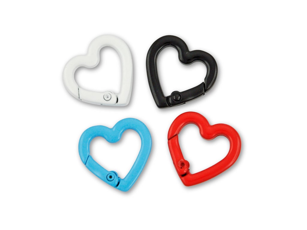 ΓΑΝΤΖΟΙ ΓΙΑ ΜΠΡΕΛΟΚ ΚΑΡΔΙΕΣ 4 τεμ.