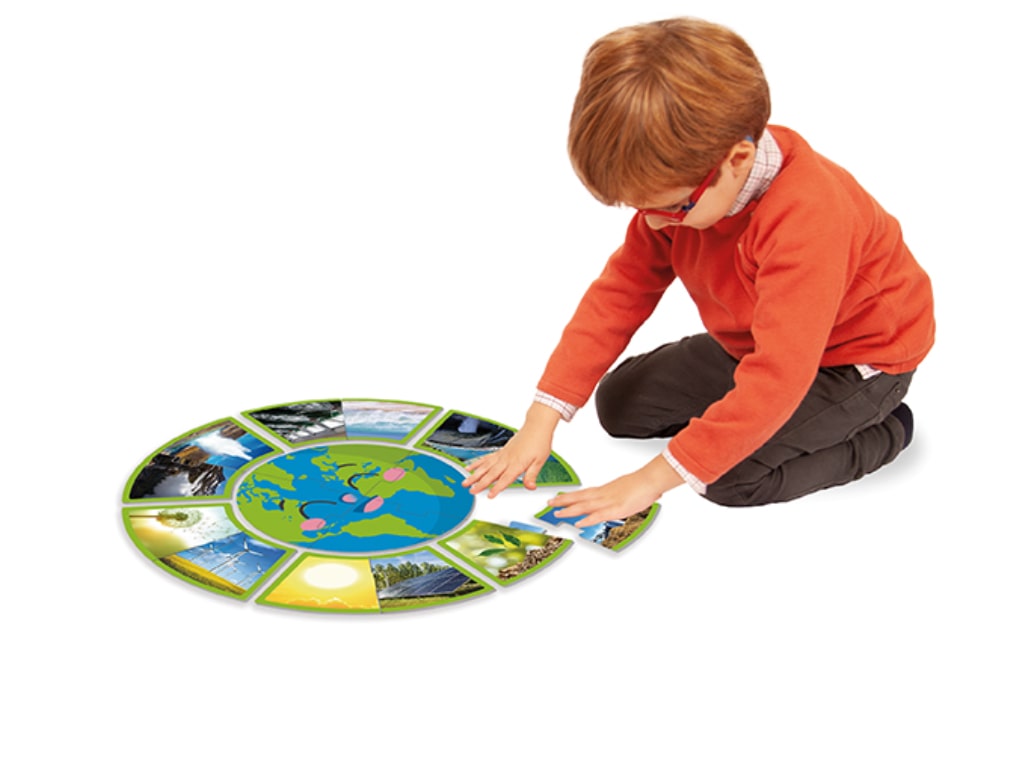 Ο ΠΛΑΝΗΤΗΣ ΜΑΣ ΚΑΙ Η ΕΝΕΡΓΕΙΑ