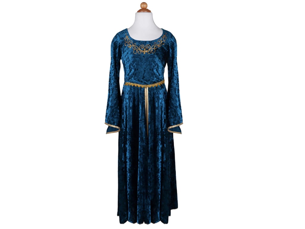 ΣΤΟΛΗ ΜΕΣΑΙΩΝΙΚΗ ΠΡΙΓΚΙΠΙΣΣΑ