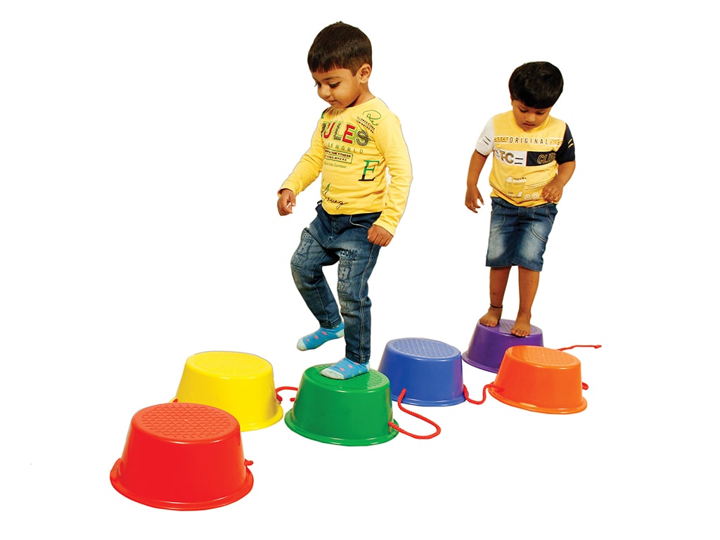 ΚΟΥΒΑΔΑΚΙΑ ΙΣΟΡΡΟΠΙΑΣ ΠΟΛΥΧΡΩΜΑ