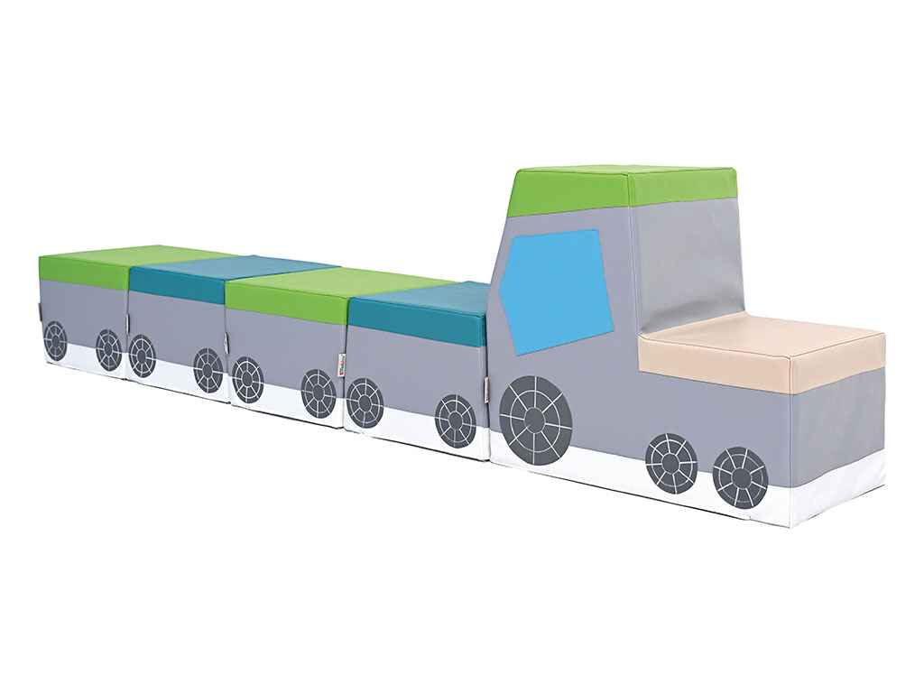 ΑΦΡΩΔΕΣ ΣΕΤ ΤΡΕΝΑΚΙ