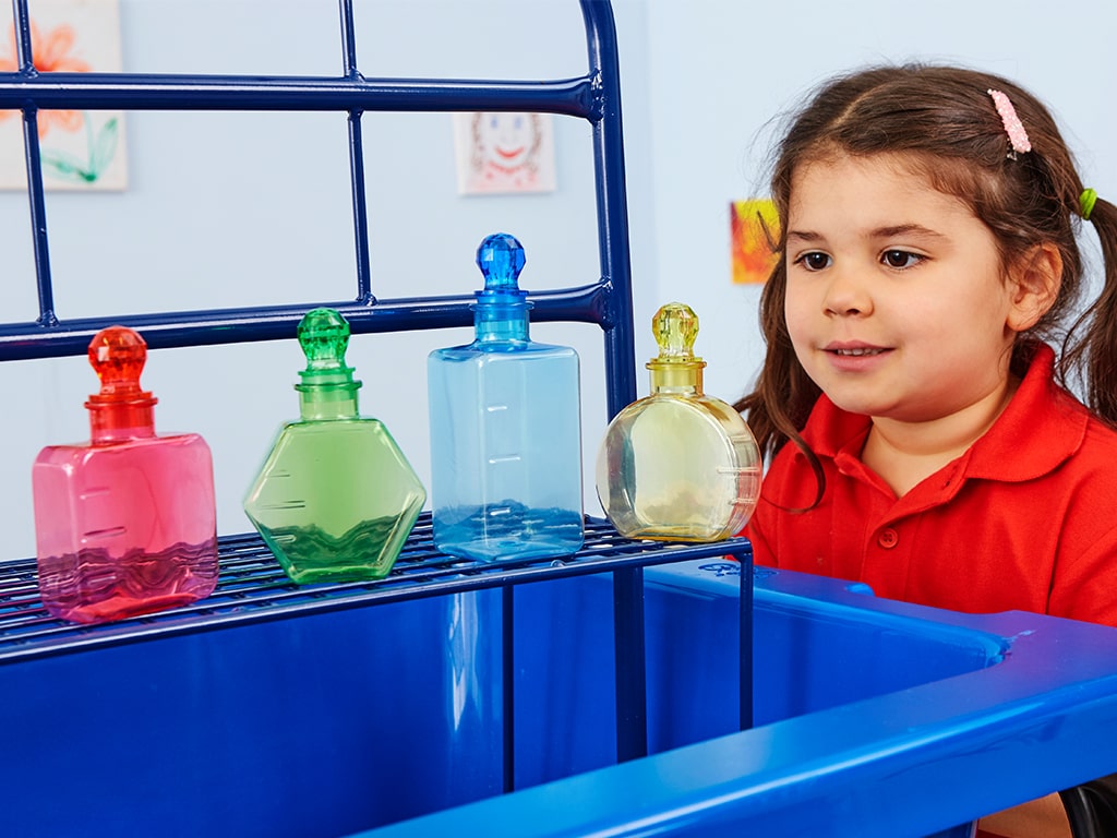 ΜΠΟΥΚΑΛΙΑ ΜΕΤΡΗΣΗΣ SENSORY 15 εκ. 4 τεμ.