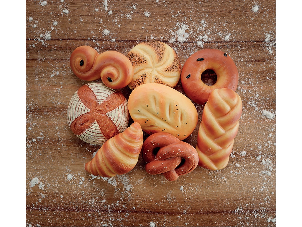 ΨΩΜΑΚΙΑ SENSORY PLAY 8 τεμ. ΨΩΜΑΚΙΑ SENSORY PLAY 8 τεμ.