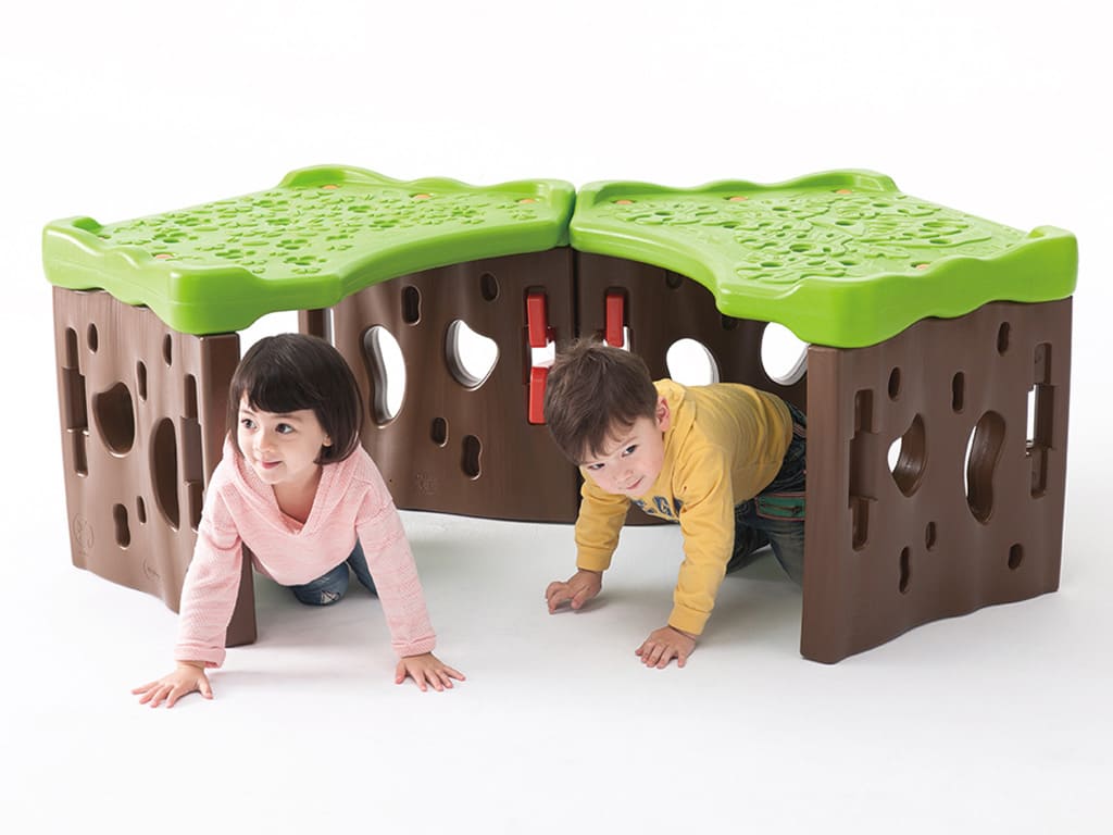 ΤΟΥΝΕΛ ΤΟΥ ΔΑΣΟΥΣ (2 κομμάτια)