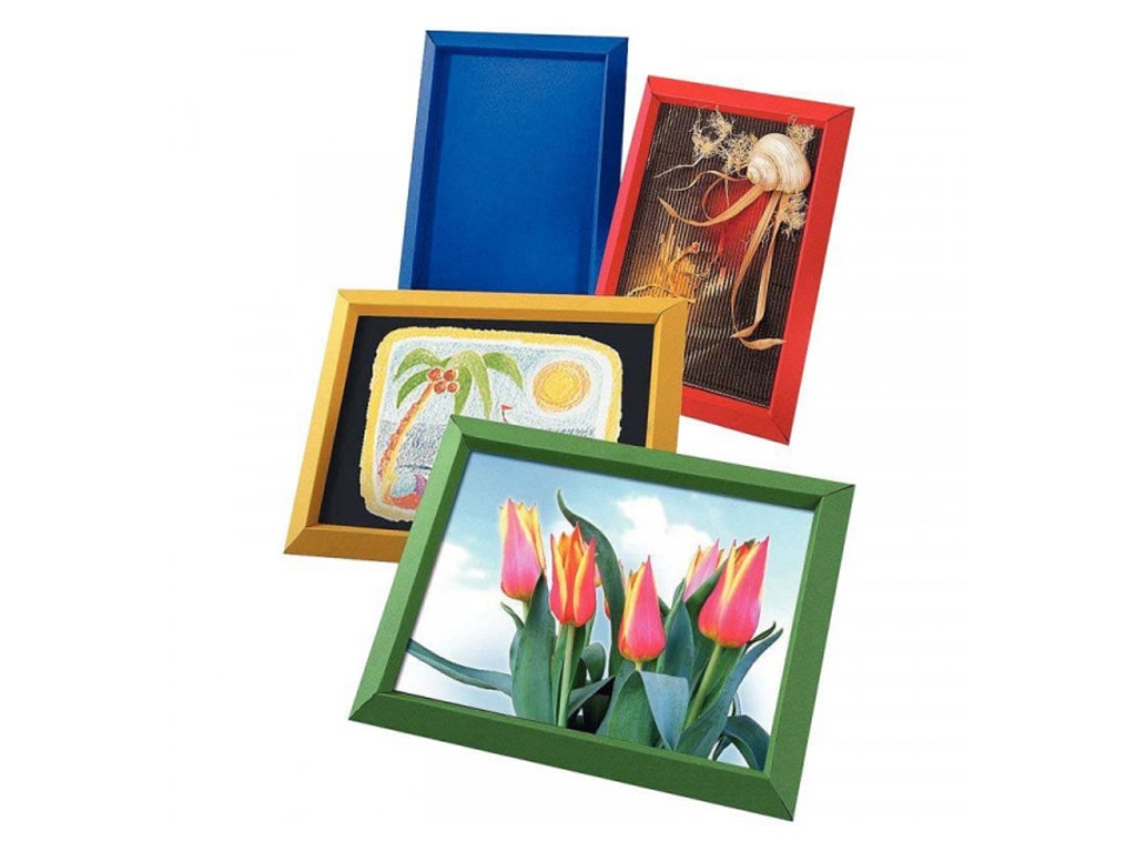 ΚΟΡΝΙΖΑ ΧΕΙΡΟΤΕΧΝΙΑΣ ΧΑΡΤΙΝΗ ASSORTED COLOR 24,50Χ18,50 εκ.