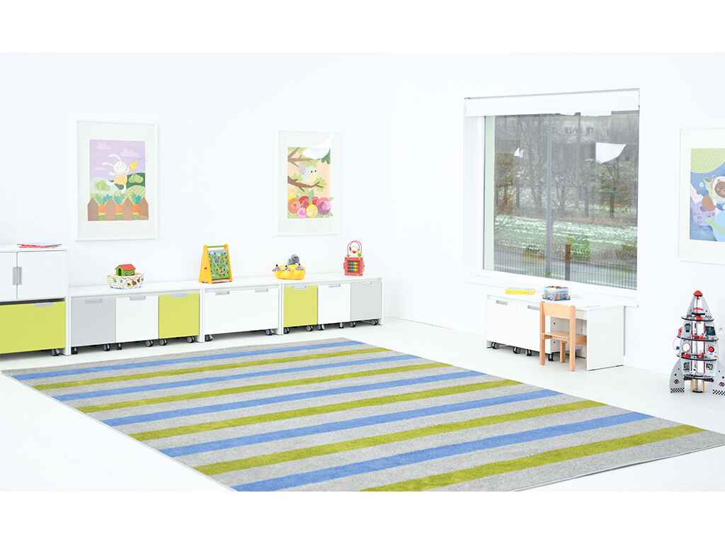 ΜΟΚΕΤΑ ΜΕ ΡΙΓΕΣ 3 x 4 μ.