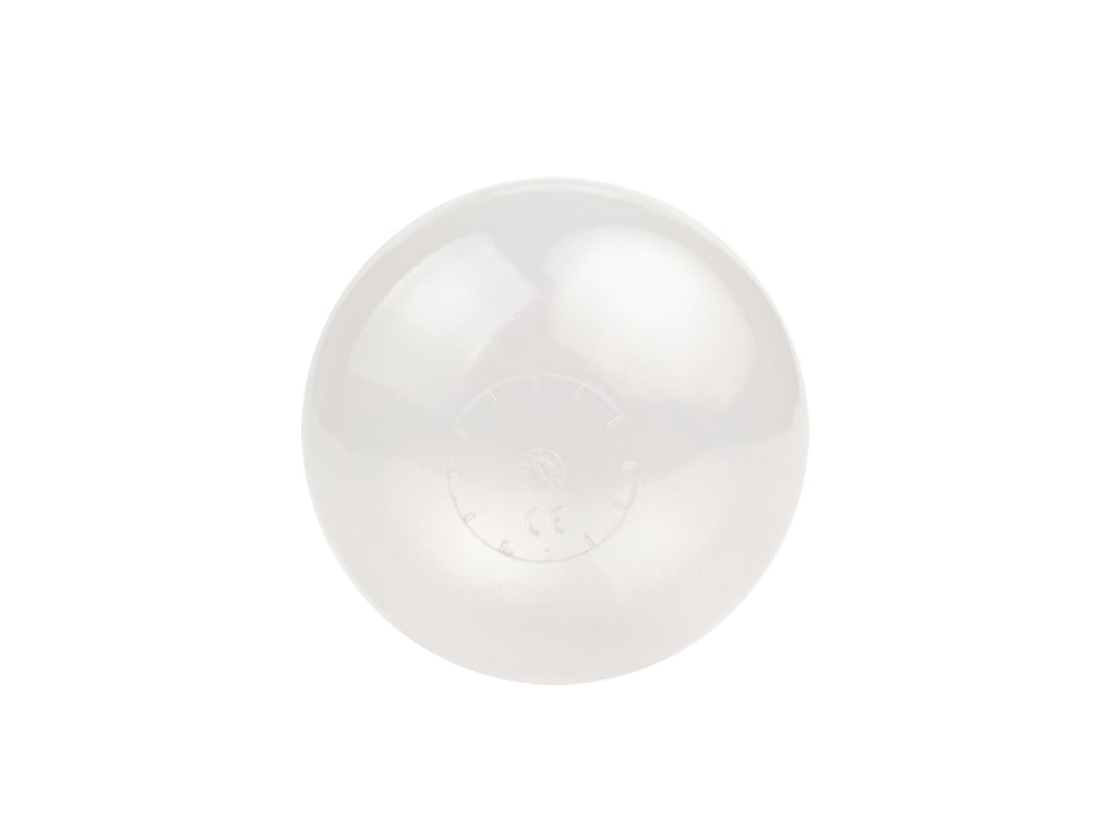 ΜΠΑΛΑΚΙΑ ΠΙΣΙΝΑΣ ΛΕΥΚΑ ΔΙΑΦΑΝΑ 500 τεμ.