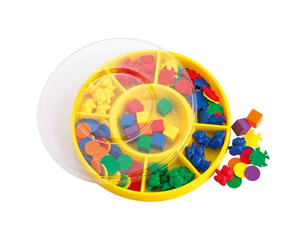 ΔΙΣΚΟΣ ΤΑΞΙΝΟΜΗΣΗΣ ΣΕΤ 132 τεμ.