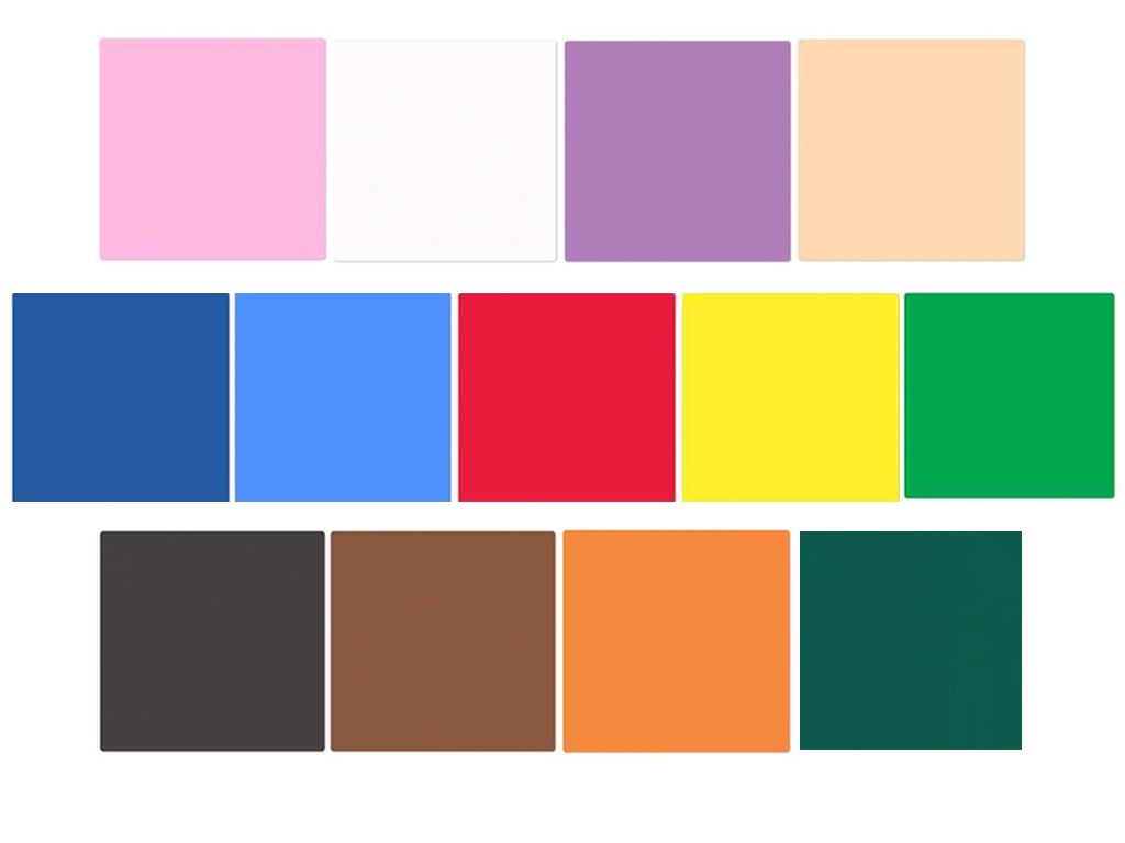 ΑΦΡΩΔΗ ΦΥΛΛΑ 40Χ30 εκ. 10 τεμ.