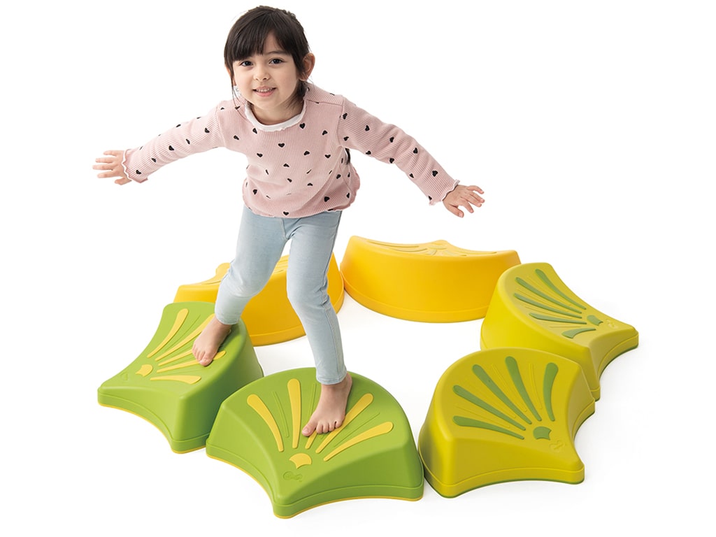 PLAN YOUR STEP ΙΣΟΡΡΟΠΙΑ