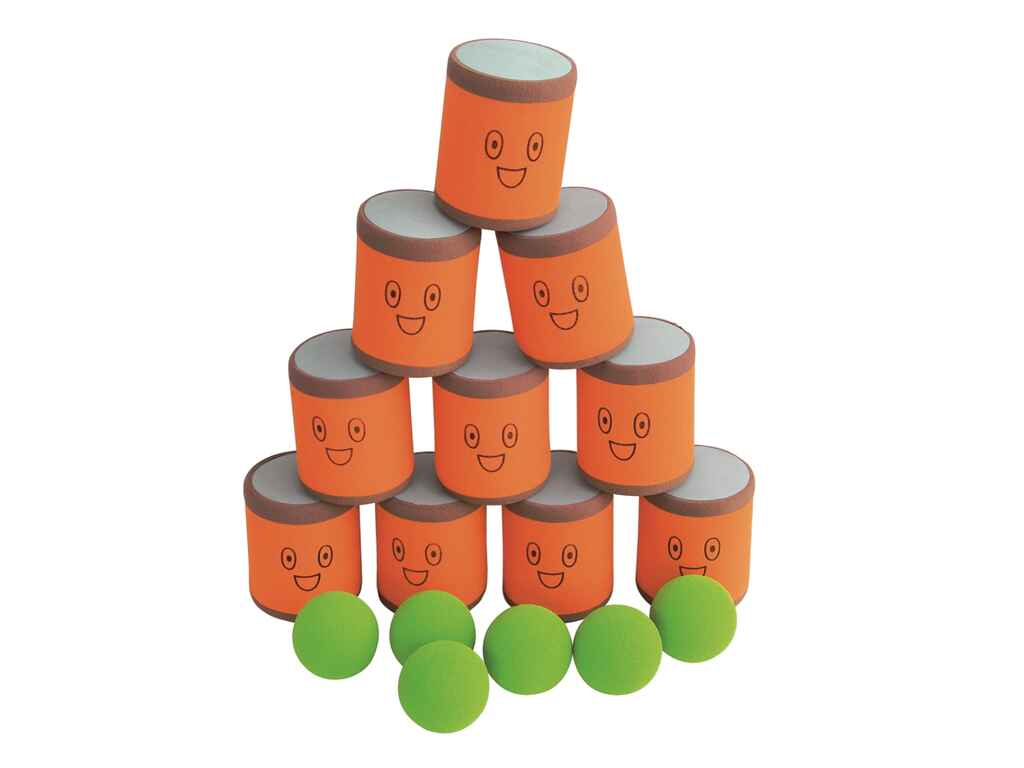 ΠΑΙΧΝΙΔΙ ΣΤΟΧΟΥ ΒΑΡΕΛΑΚΙΑ