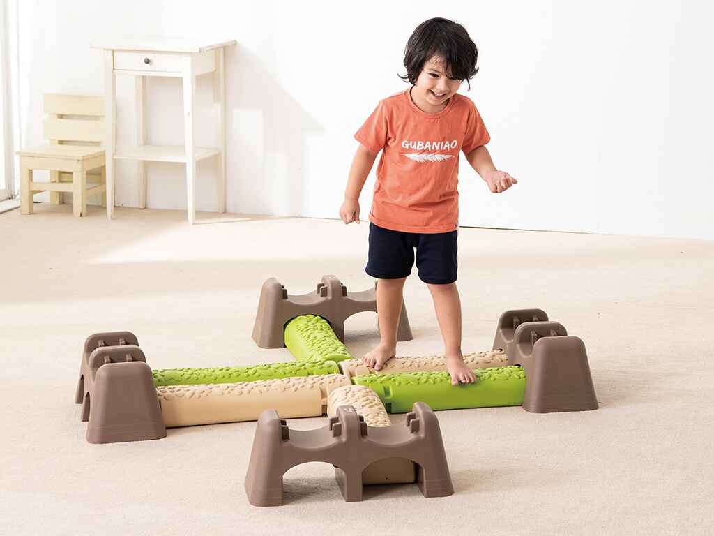 ΜΟΝΟΠΑΤΙΑ JUNGLE TRIAL